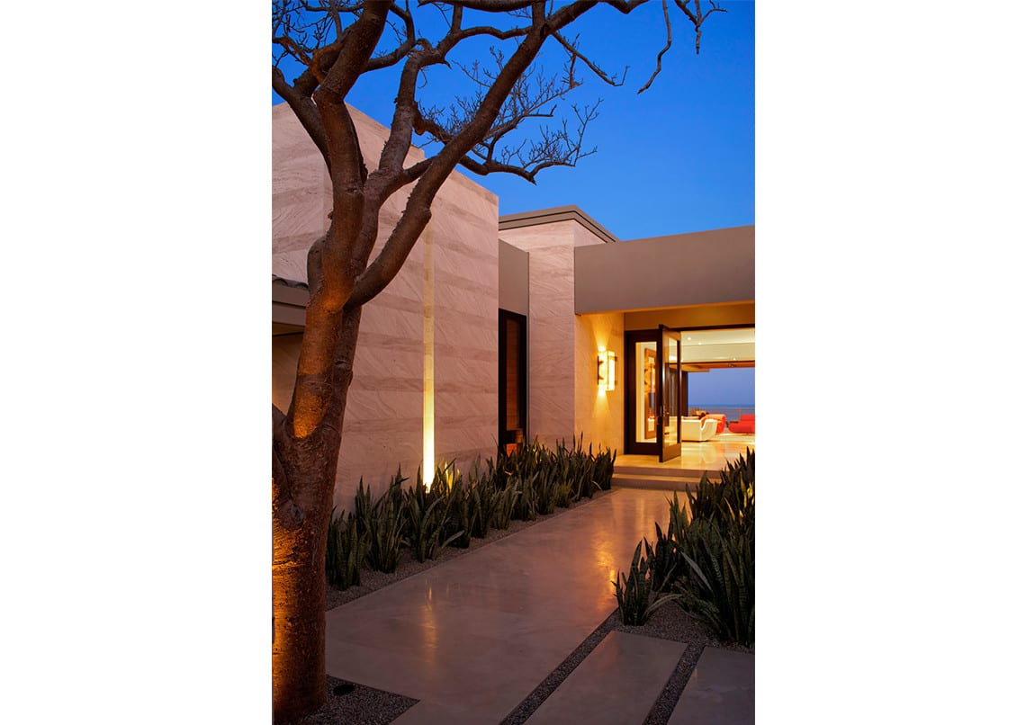 Cabo San Lucas Residence_Entry