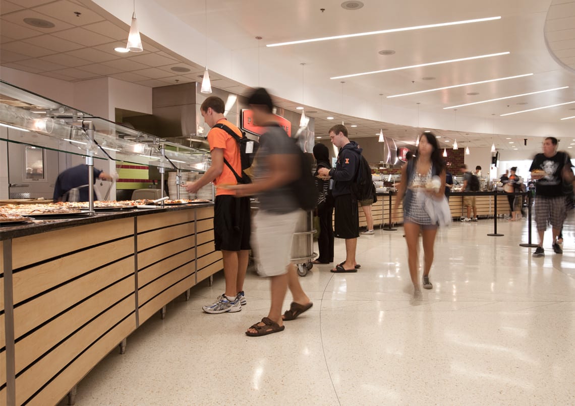 Ikenberry Commons_dining