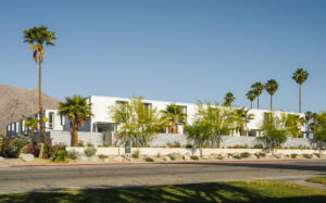 Palm Springs Townhomes_exterior
