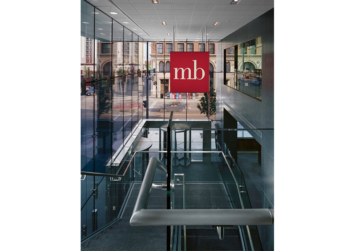MB Financial Bank_interior