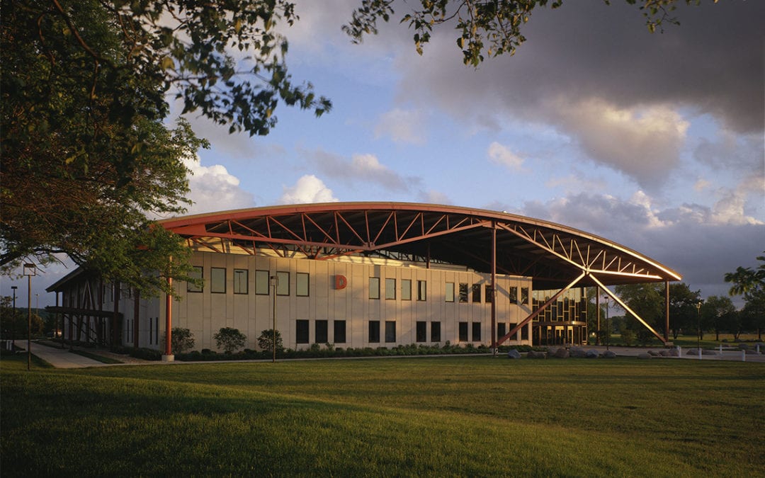 Moraine Valley Classroom Building
