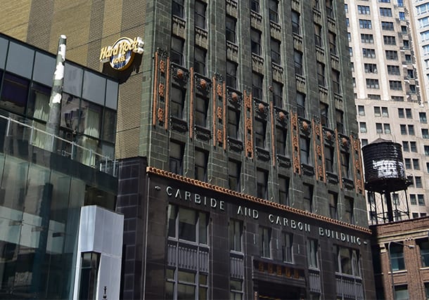 HARD ROCK CHICAGO REPLACEMENT TO BE NAMED ST. JANE HOTEL
