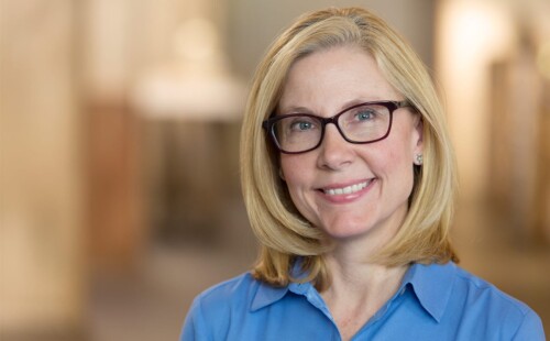 Karen Fippinger-Finance and Administration Manager
