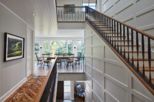 Sawyer Residence_staircase